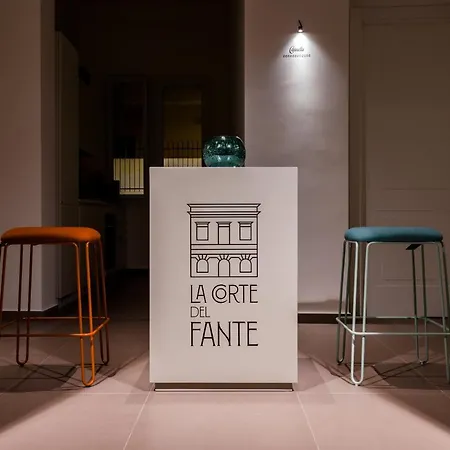 La Corte Del Fante * מרסאלה
